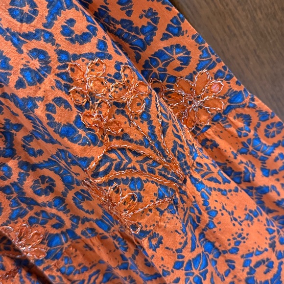 Tropical Maxi Dress from Nice, France - Picture 9 of 9